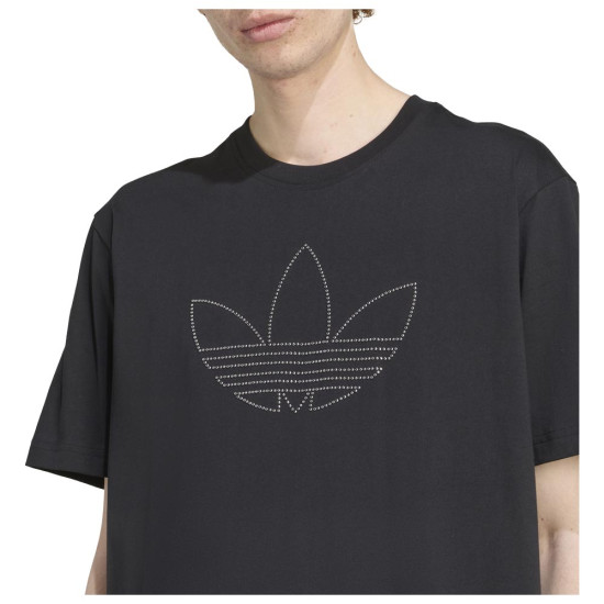 Adidas Ανδρική κοντομάνικη μπλούζα Studded Tee